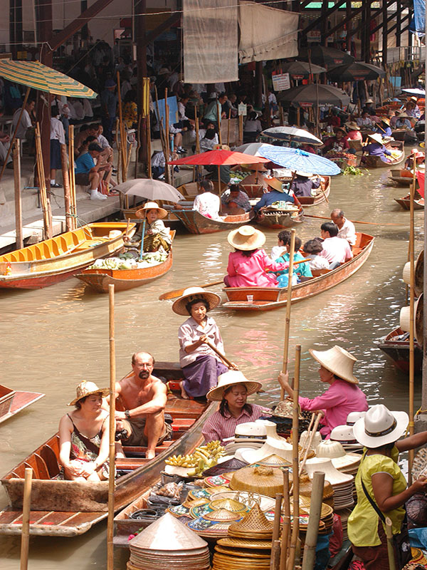 Floating Market 13-2