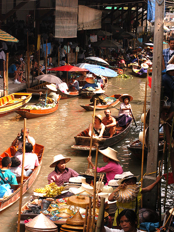 Floating Market 13-3