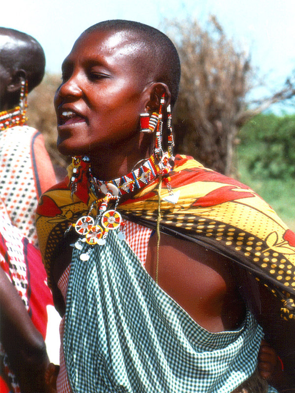 Masai 2-15